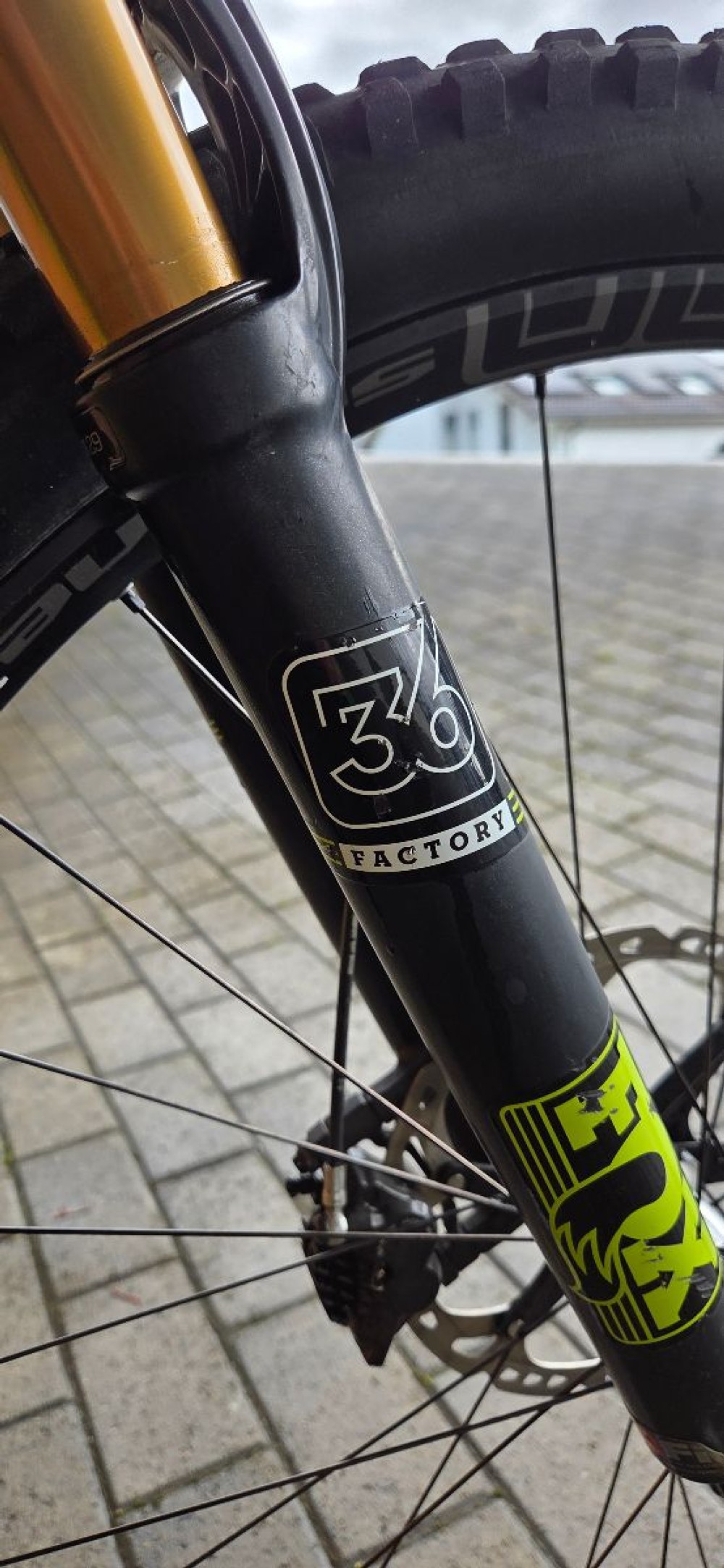 Mountainbike kaufen: BIXS Lane Rock SR Occasion