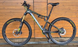  Mountainbike kaufen: BIXS Lane Rock SR Occasion
