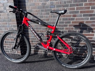  Vélo tout terrain kaufen: THÖMUS Lightrider Occasion