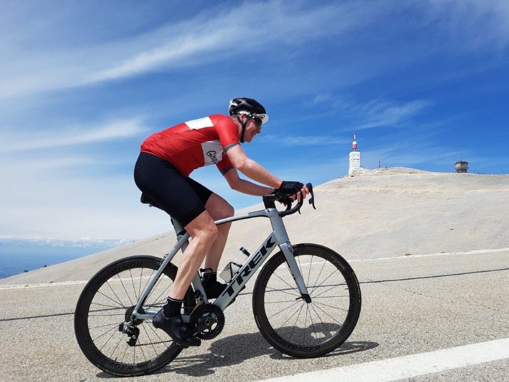 Rennvelo kaufen: TREK Madone  Occasion