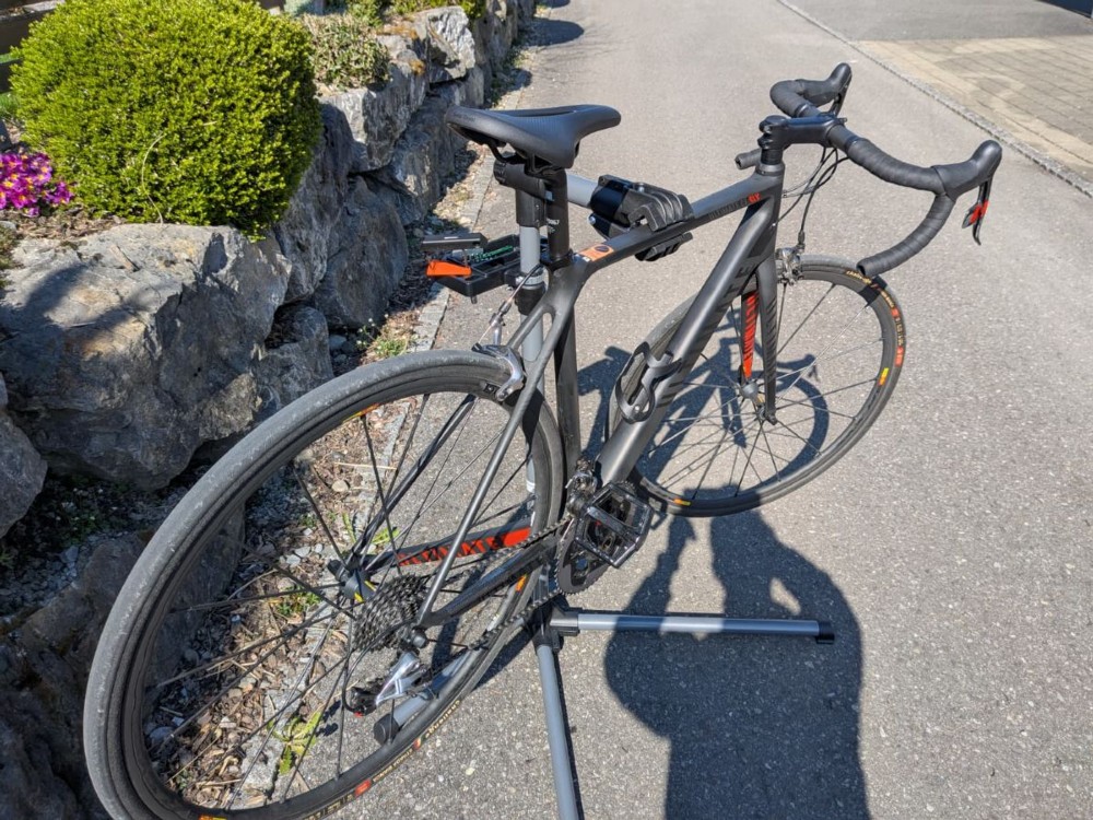 Rennvelo kaufen: CANYON Canyon Ultimate CF SLX 9.0 LTD Occasion