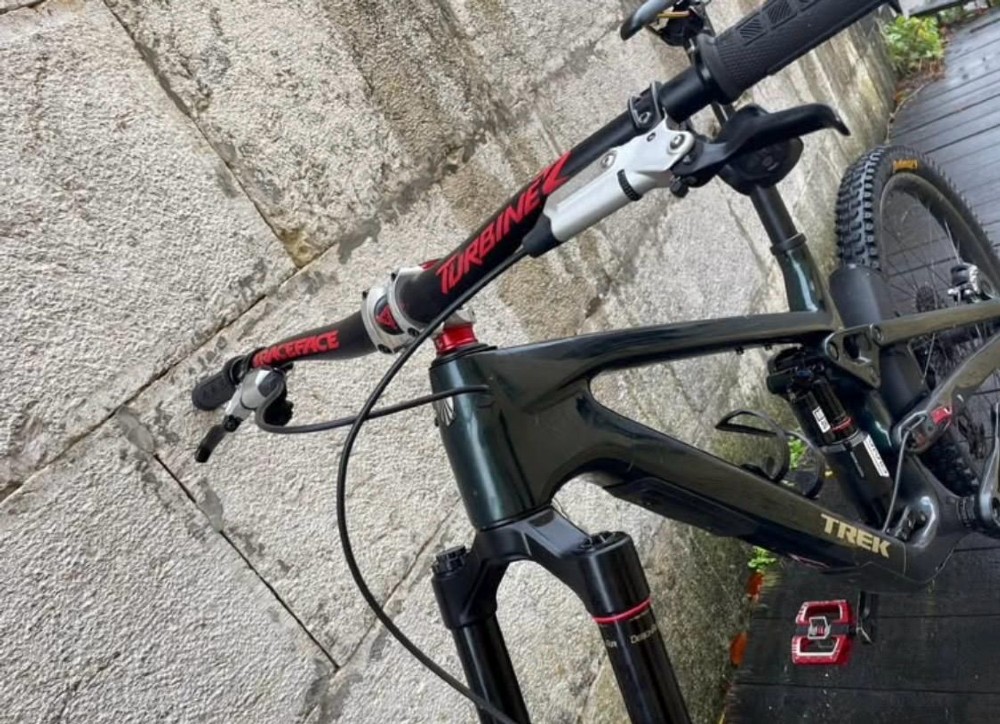 Mountainbike kaufen: TREK Slash 9.9 X0 Occasion