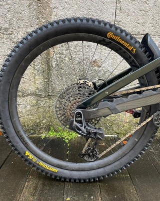  Mountainbike kaufen: TREK Slash 9.9 X0 Occasion