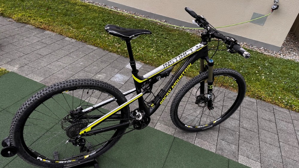 Vélo tout terrain kaufen: ROCKY MOUNTAIN Instinct 970 MSL Occasion