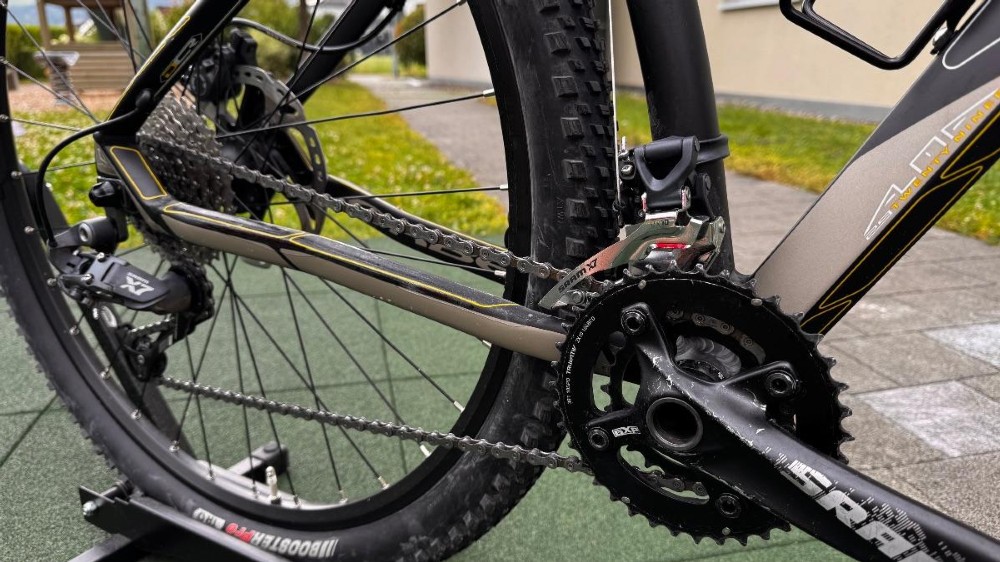 Mountainbike kaufen: ORBEA ALMA  Occasion