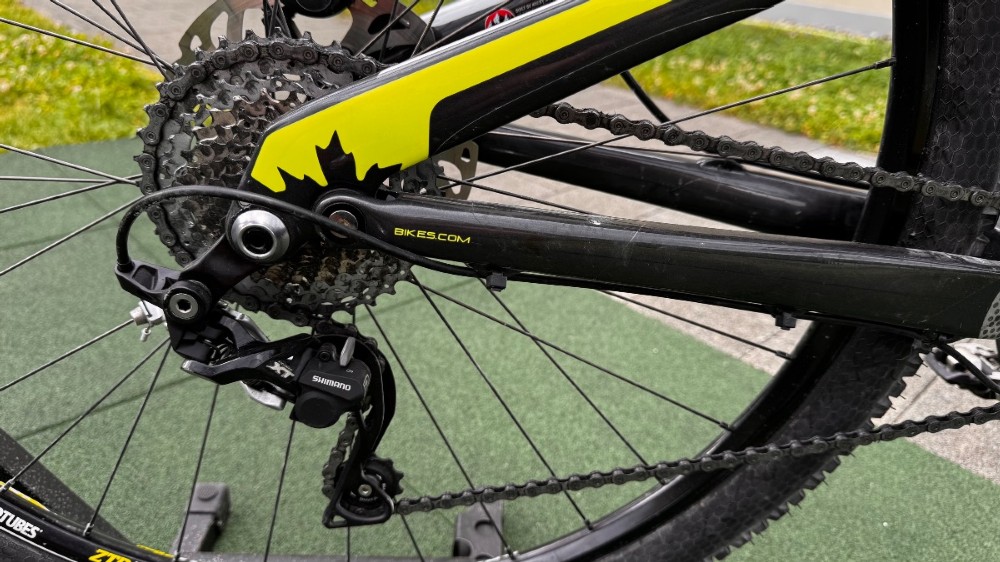 Vélo tout terrain kaufen: ROCKY MOUNTAIN Instinct 970 MSL Occasion