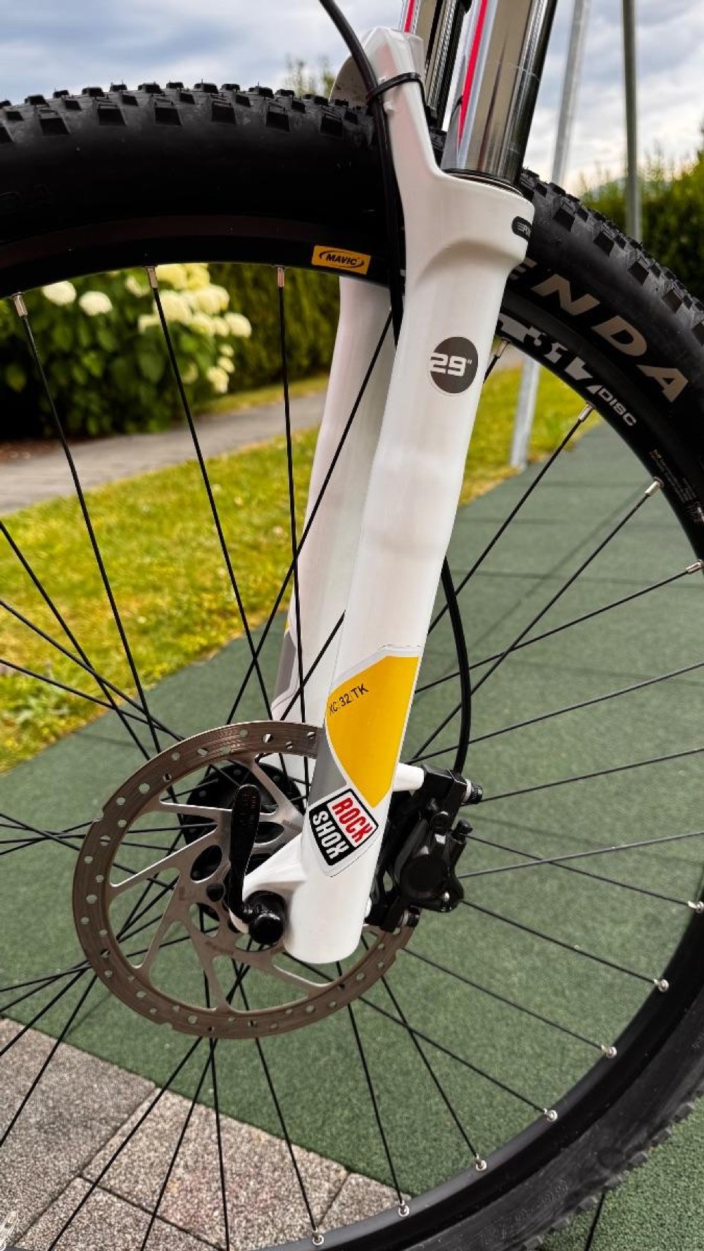 Mountainbike kaufen: ORBEA ALMA  Occasion