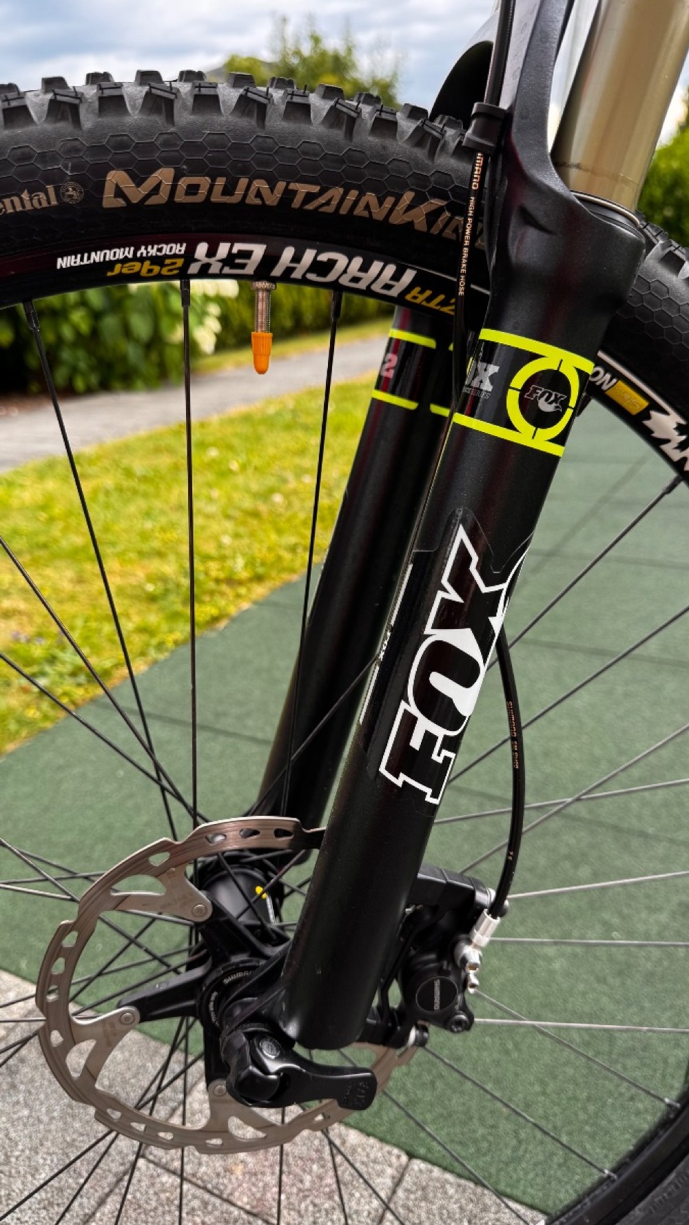 Vélo tout terrain kaufen: ROCKY MOUNTAIN Instinct 970 MSL Occasion