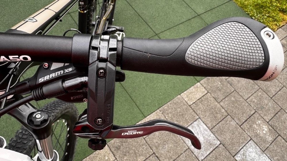 Mountainbike kaufen: ORBEA ALMA  Occasion