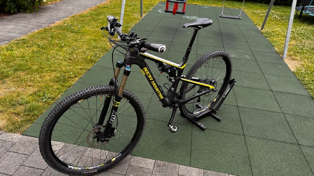 Vélo tout terrain kaufen: ROCKY MOUNTAIN Instinct 970 MSL Occasion