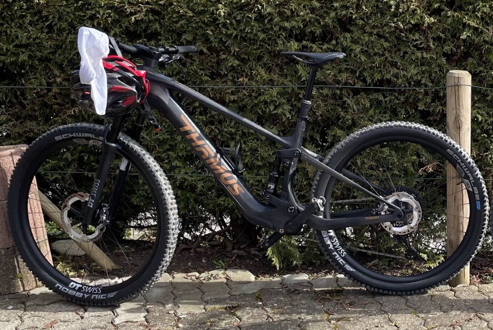 E-Bike kaufen: THÖMUS Lightrider E Ultimate Occasion