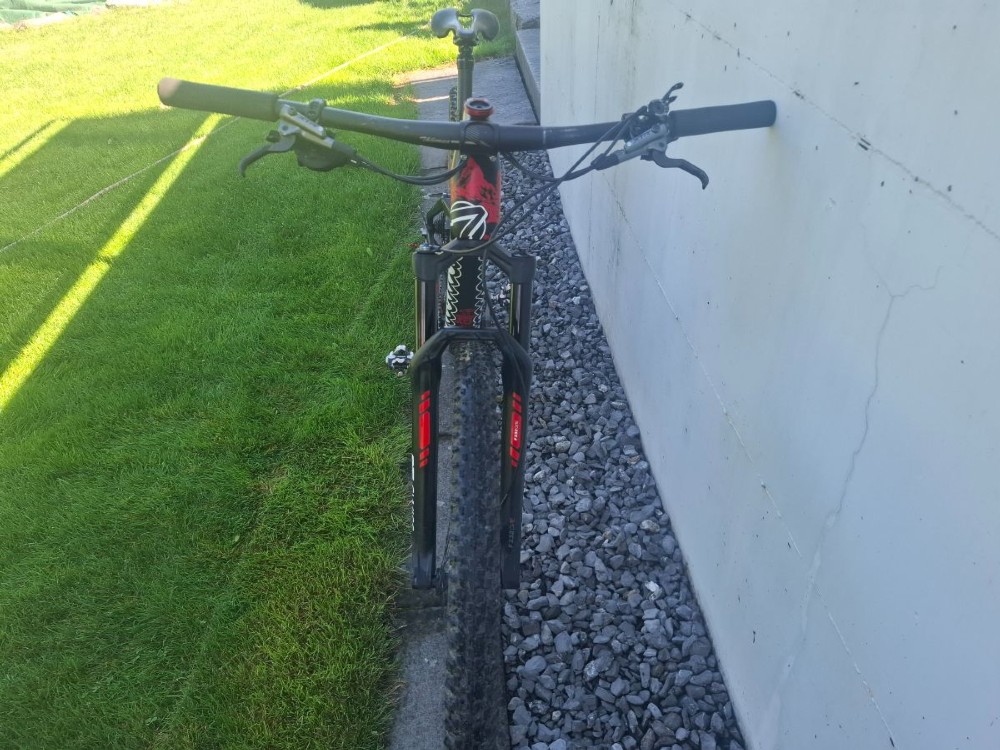 Mountainbike kaufen: THÖMUS Lightrider Tokyo ganbaru  Occasion
