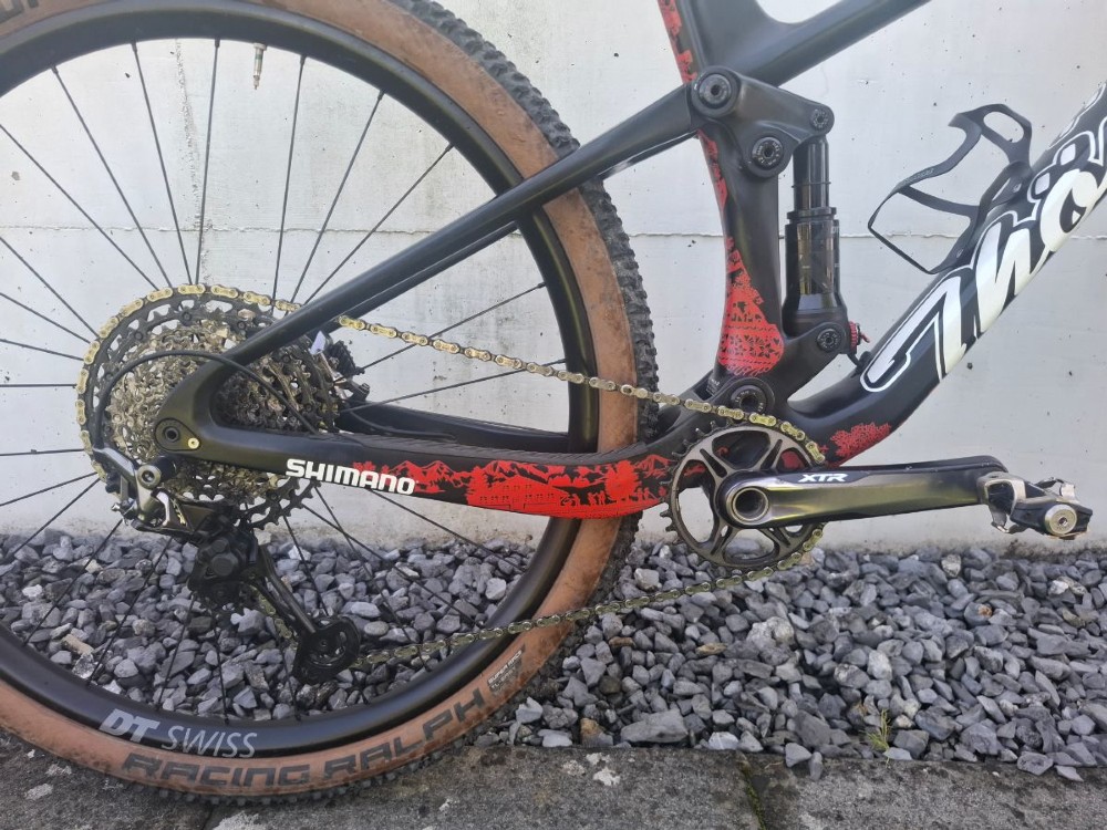 Mountainbike kaufen: THÖMUS Lightrider Tokyo ganbaru  Occasion