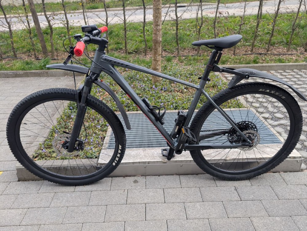 Vélo tout terrain kaufen: SCOTT Scale 970 Occasion