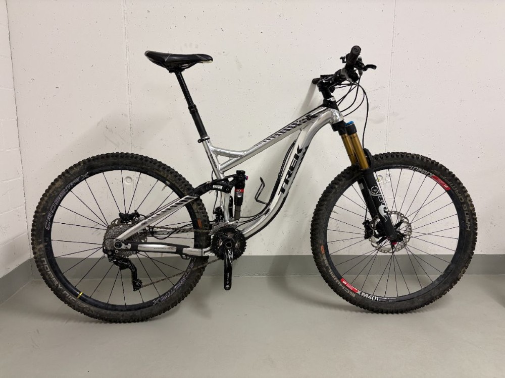 Vélo tout terrain kaufen: TREK Remedy 9 29 Occasion