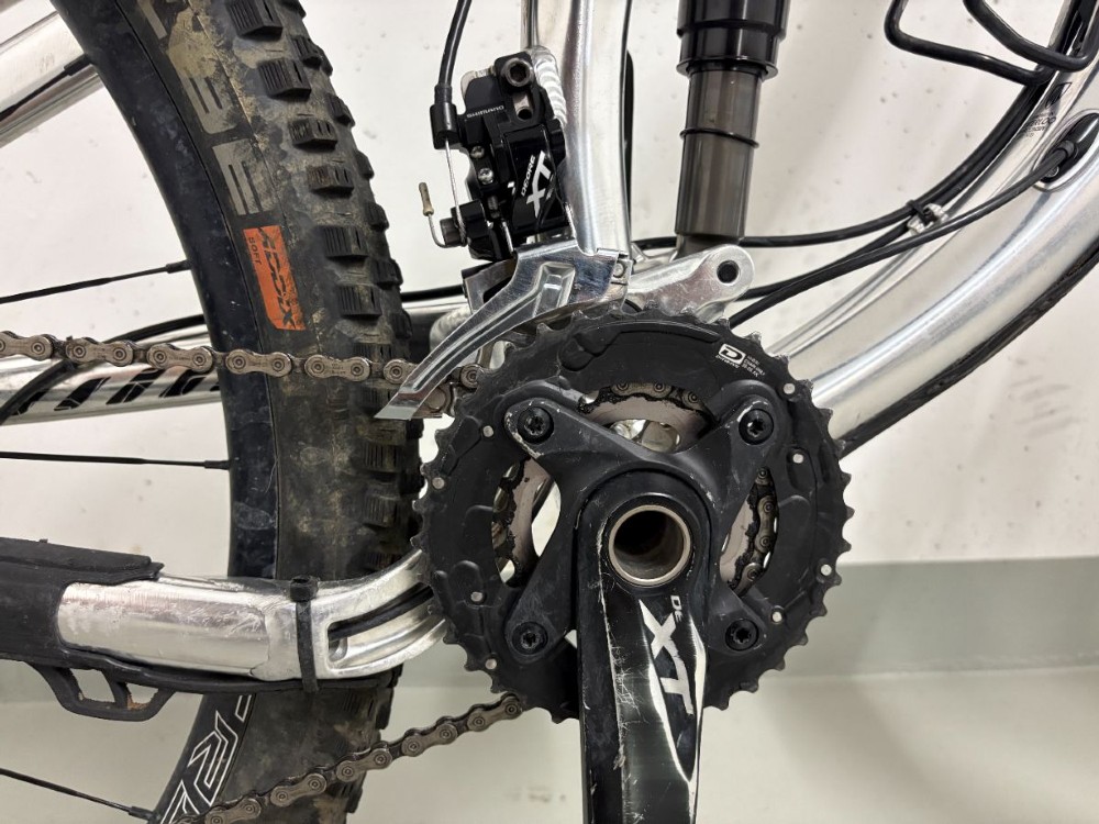 Vélo tout terrain kaufen: TREK Remedy 9 29 Occasion