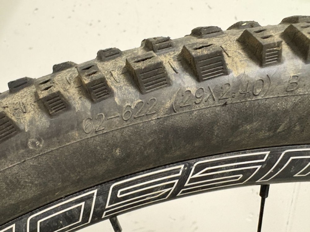 Vélo tout terrain kaufen: TREK Remedy 9 29 Occasion