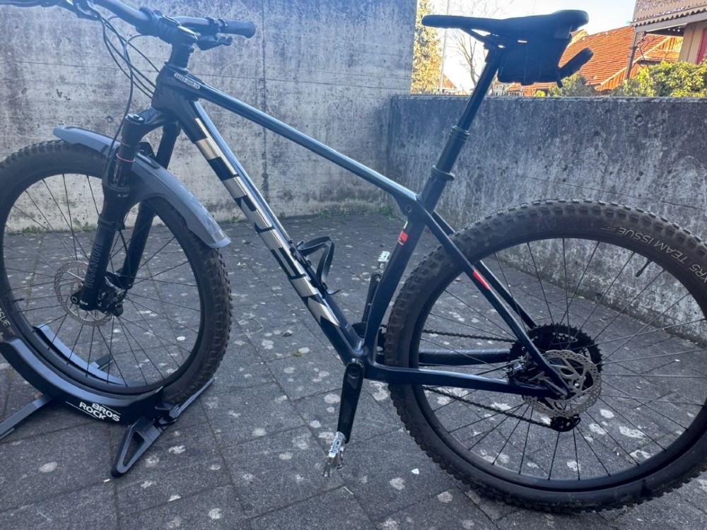 Vélo tout terrain kaufen: TREK Procaliber 9.6 Occasion