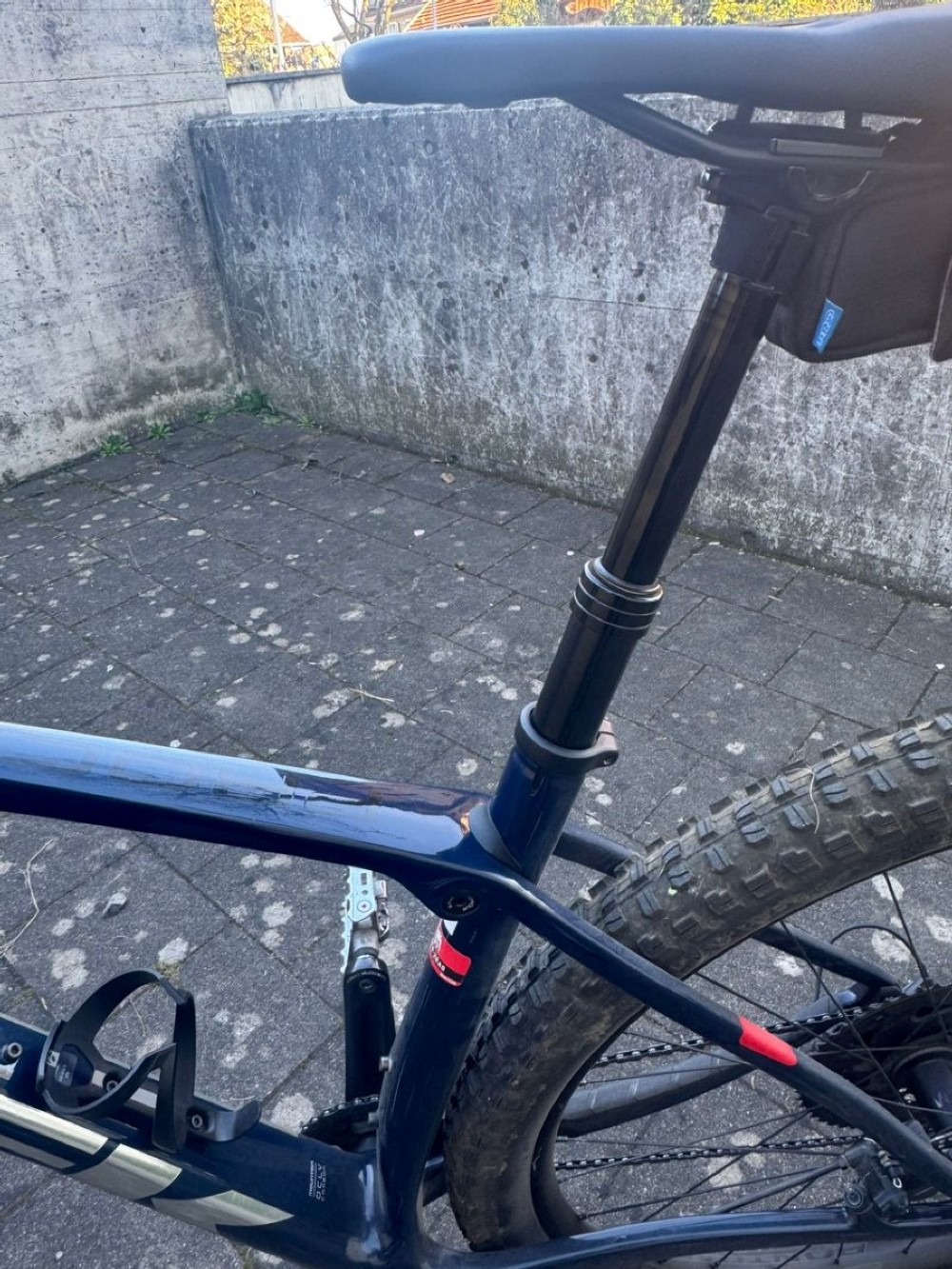 Vélo tout terrain kaufen: TREK Procaliber 9.6 Occasion