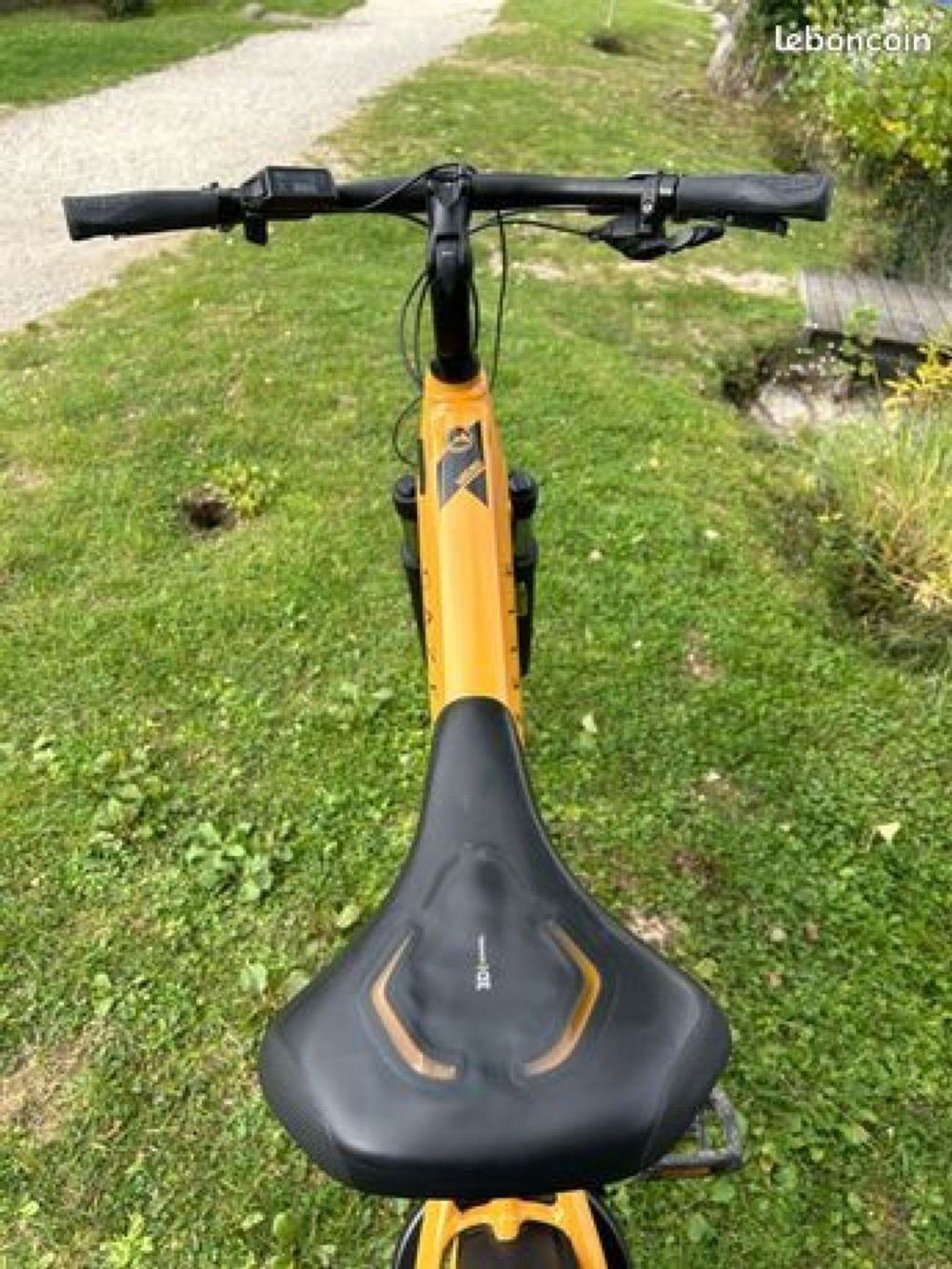 E-Bike kaufen: GAZELLE Medeo 10 Ecran Purion Occasion