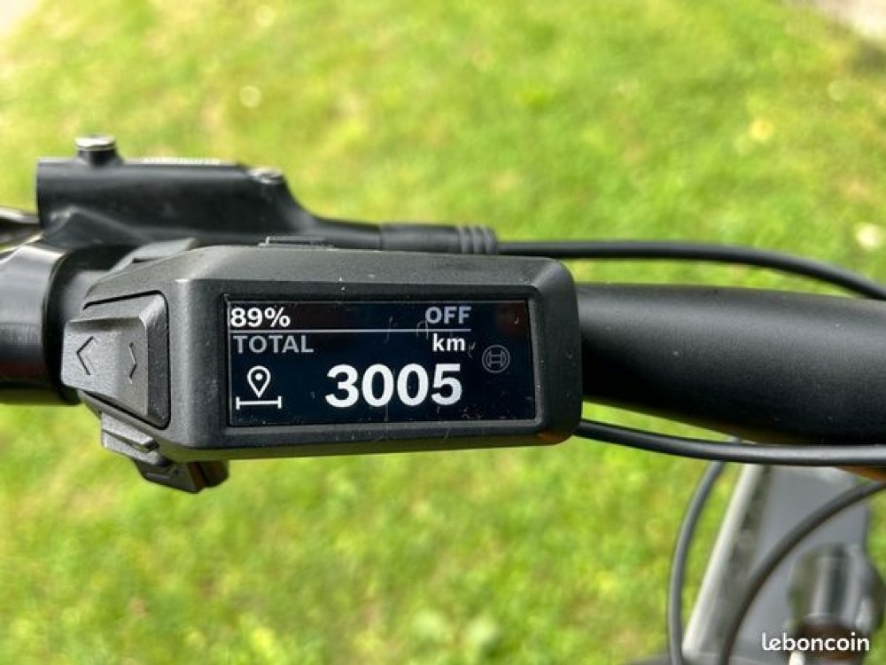 E-Bike kaufen: GAZELLE Medeo 10 Ecran Purion Occasion