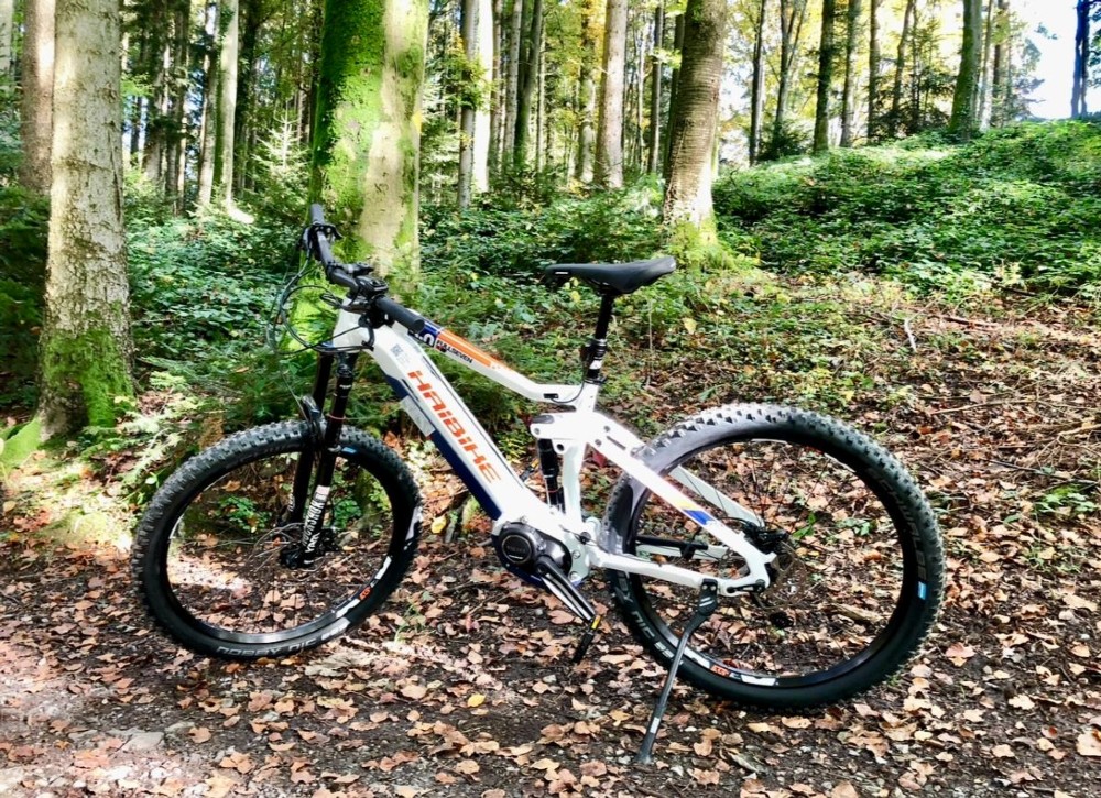 E-Bike kaufen: HAIBIKE HAIBIKE SDURO FullSeven LT 5.0 Occasion