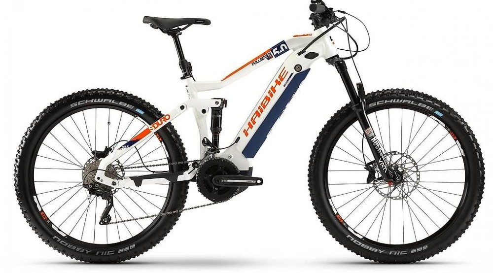 E-Bike kaufen: HAIBIKE HAIBIKE SDURO FullSeven LT 5.0 Occasion