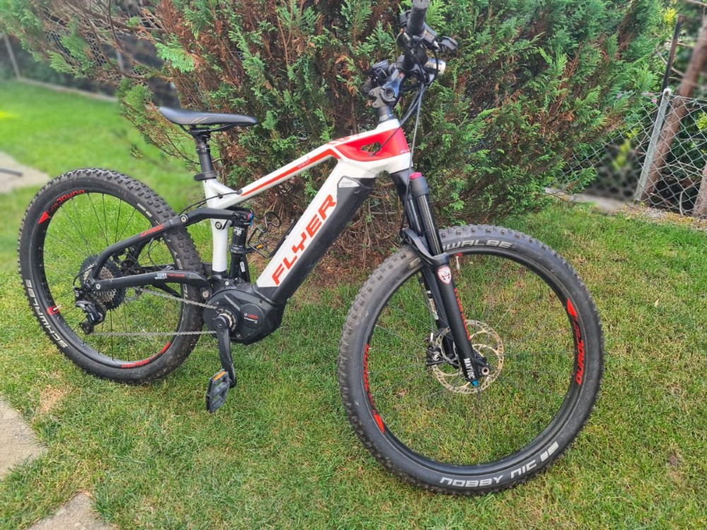 E-Bike kaufen: FLYER Uproc 3 Occasion