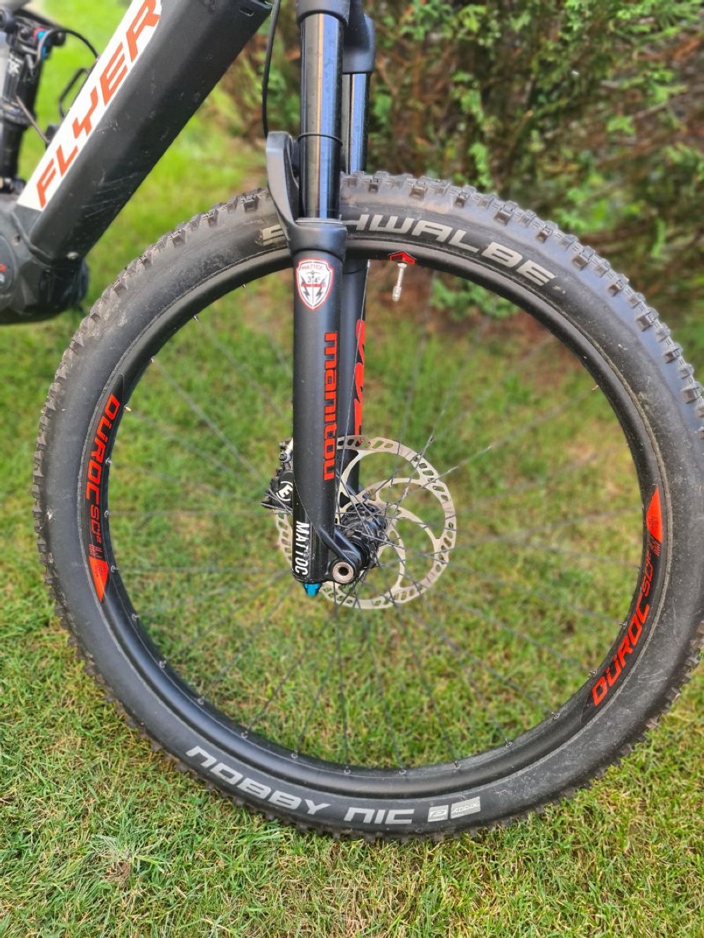 E-Bike kaufen: FLYER Uproc 3 Occasion