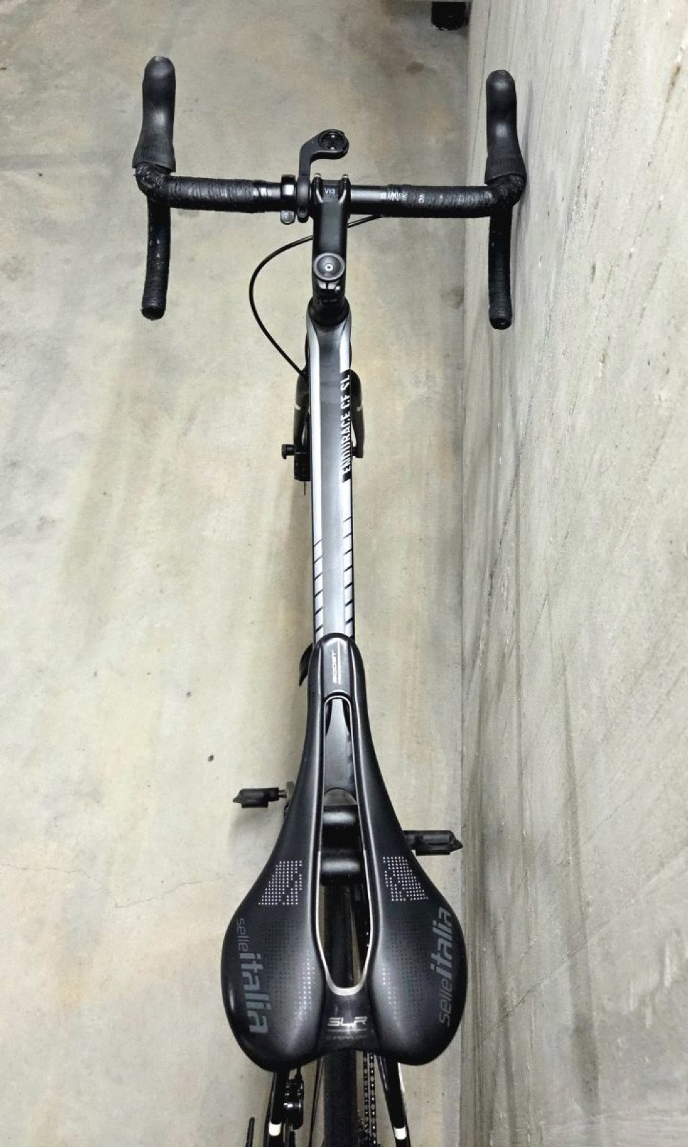 Vélo de course kaufen: CANYON Endurace CF SL Disc 8.0 Occasion