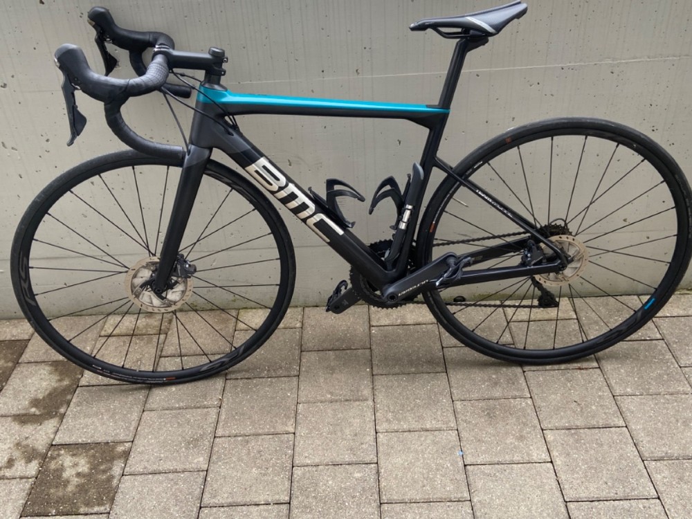 Rennvelo kaufen: BMC BMC Teammachine SLR02 Ultegra Three Disc Occasion