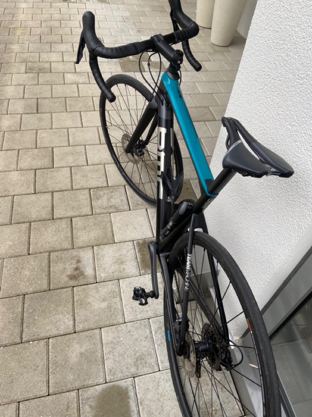 Rennvelo kaufen: BMC BMC Teammachine SLR02 Ultegra Three Disc Occasion