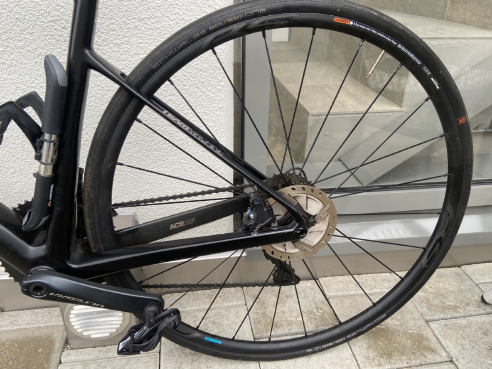 Rennvelo kaufen: BMC BMC Teammachine SLR02 Ultegra Three Disc Occasion