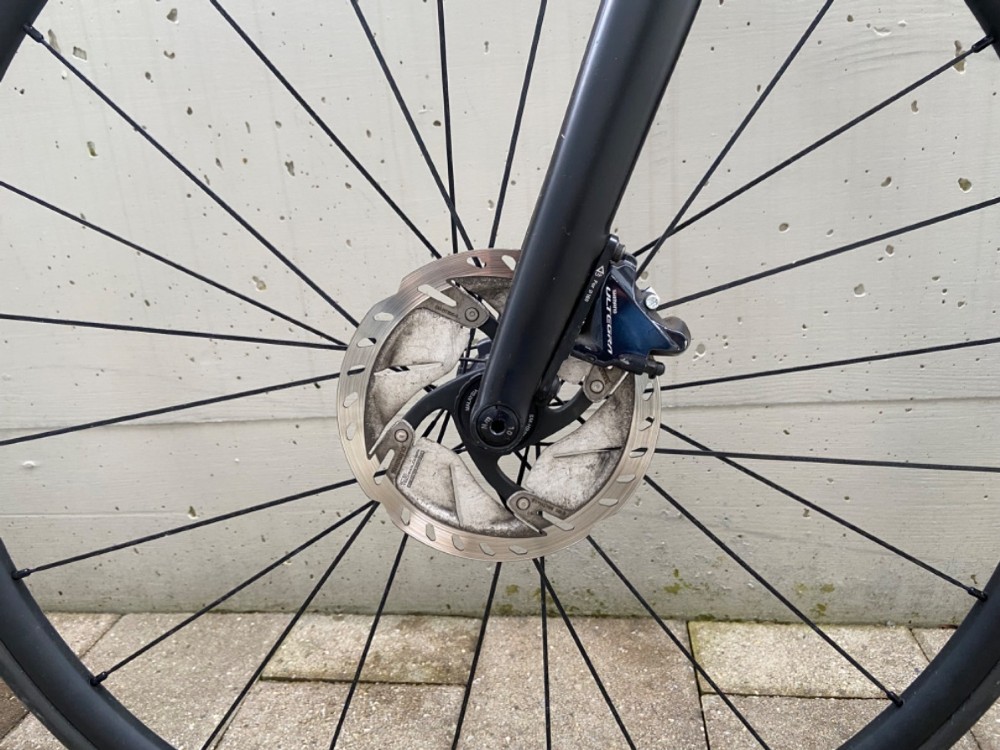 Rennvelo kaufen: BMC BMC Teammachine SLR02 Ultegra Three Disc Occasion