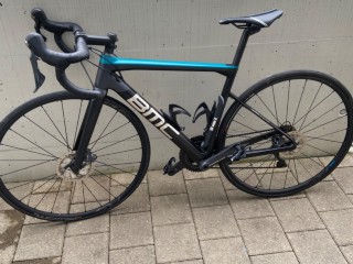  Rennvelo kaufen: BMC BMC Teammachine SLR02 Ultegra Three Disc Occasion