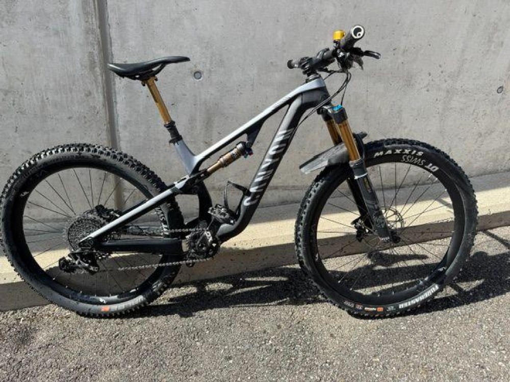 Mountainbike kaufen: CANYON Neuron Occasion