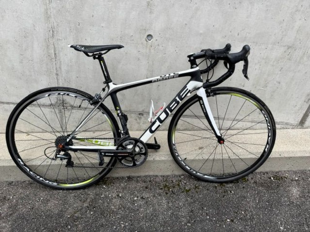 Rennvelo kaufen: CUBE Agree GTC (Carbon) Occasion