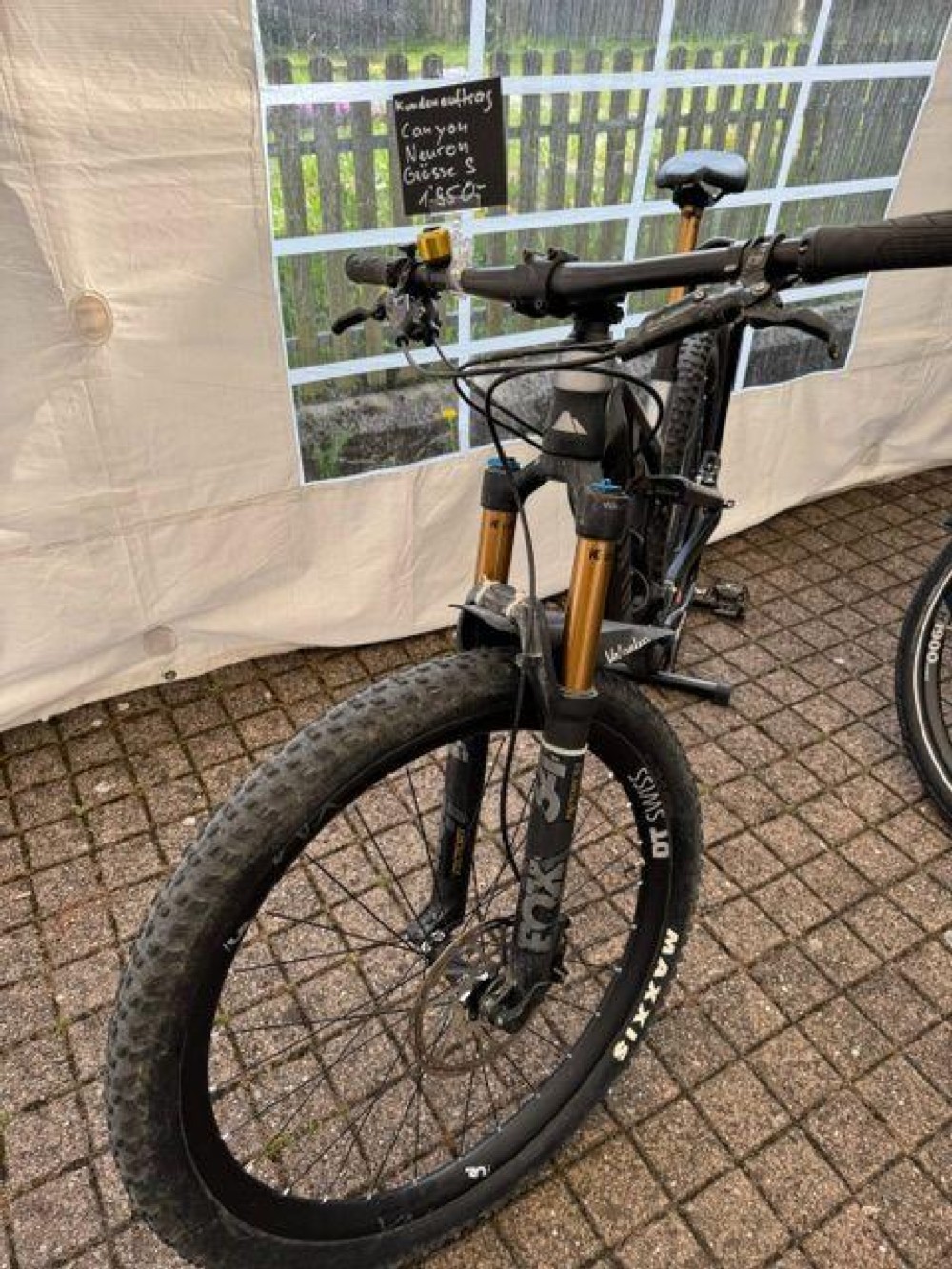 Mountainbike kaufen: CANYON Neuron Occasion