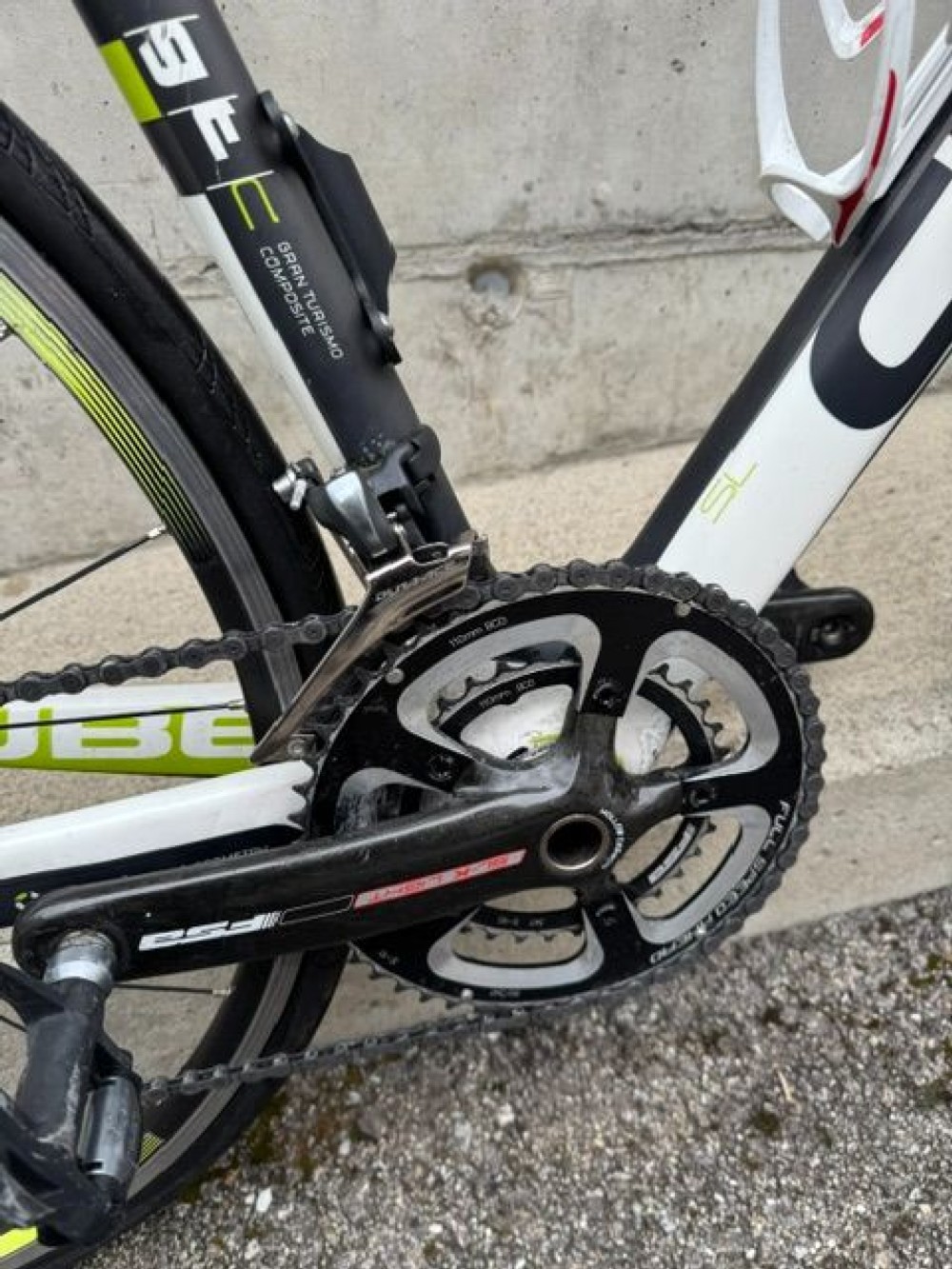 Rennvelo kaufen: CUBE Agree GTC (Carbon) Occasion