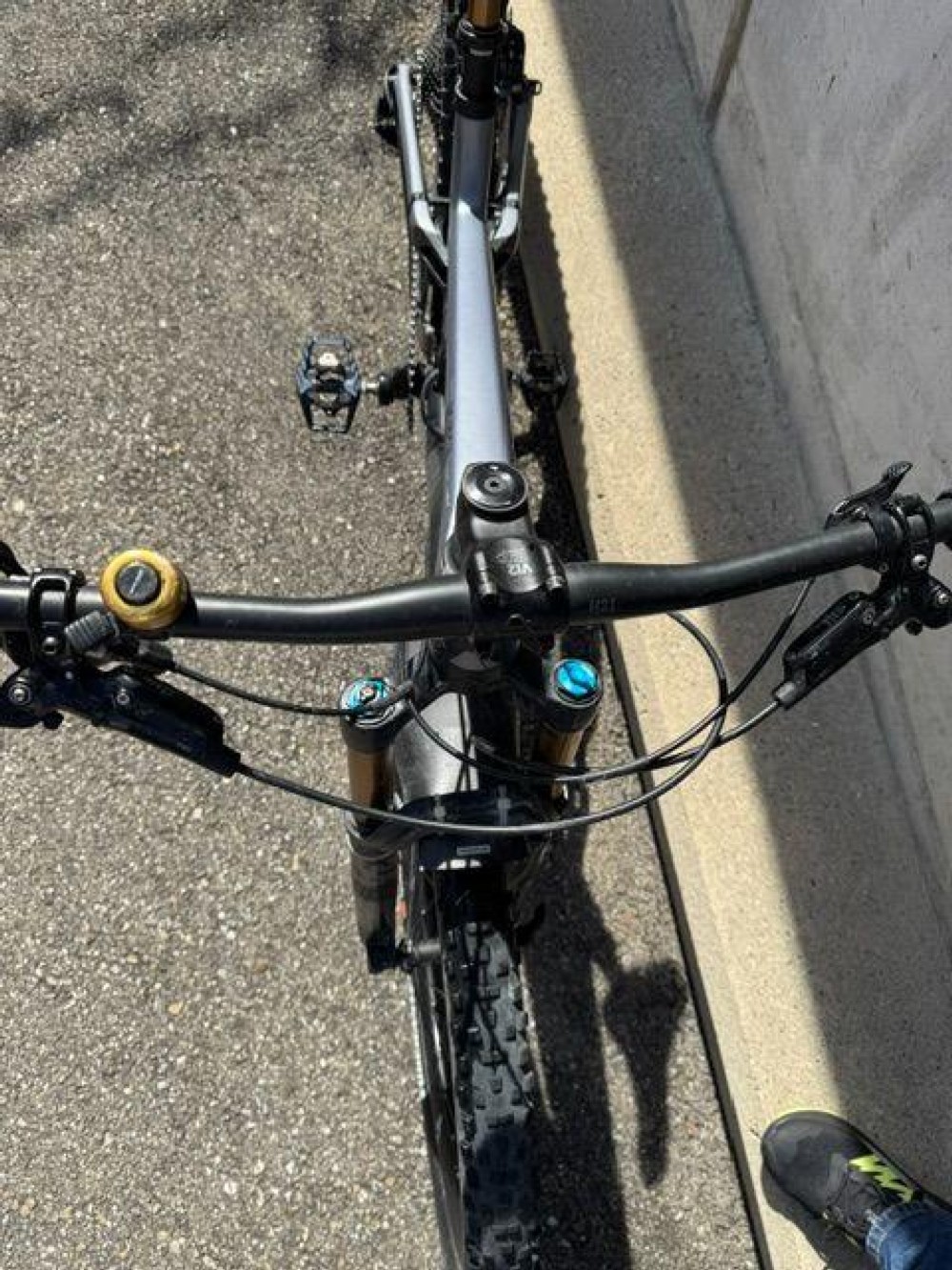 Mountainbike kaufen: CANYON Neuron Occasion