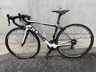  Rennvelo kaufen: CUBE Agree GTC (Carbon) Occasion