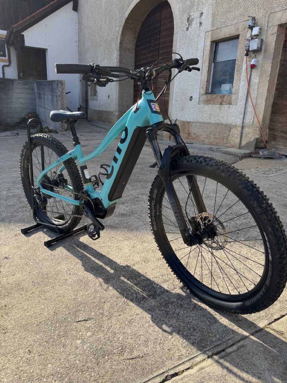 E-Bike kaufen: CILO rocktrail cxm°06 Occasion