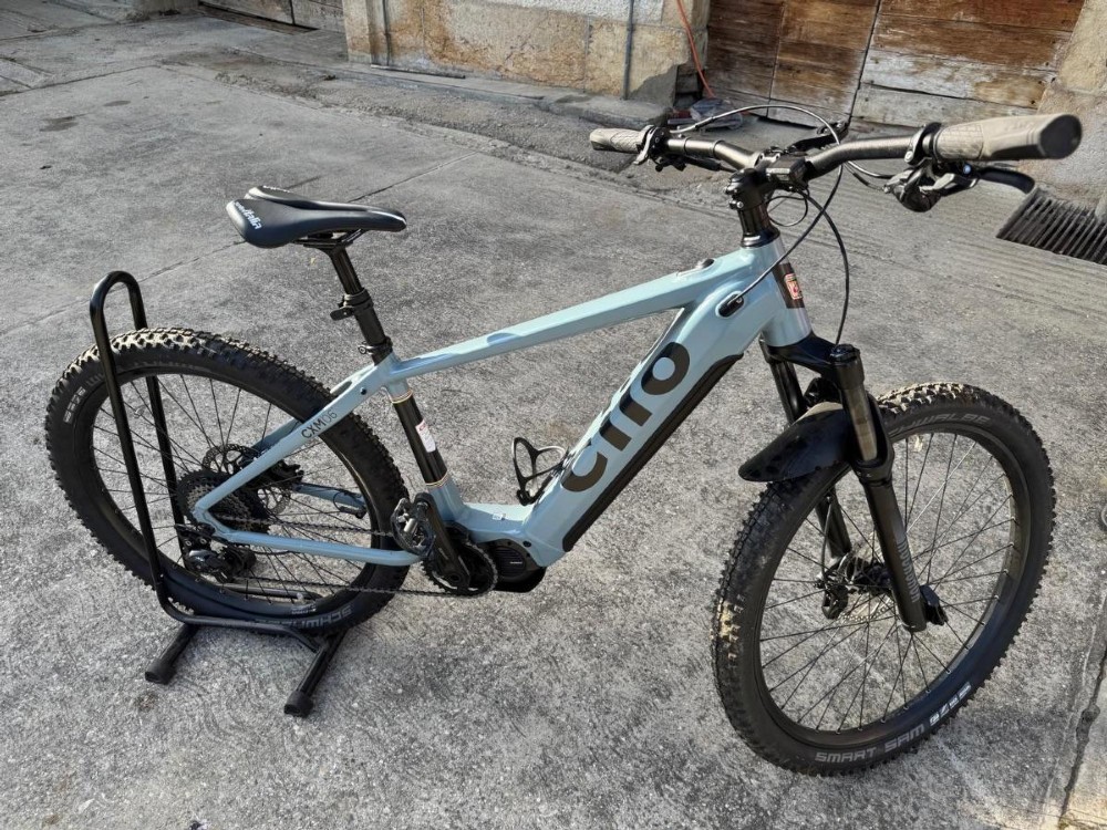 E-Bike kaufen: CILO rocktrail cxm°06 Occasion
