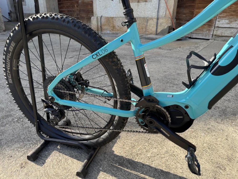 E-Bike kaufen: CILO rocktrail cxm°06 Occasion