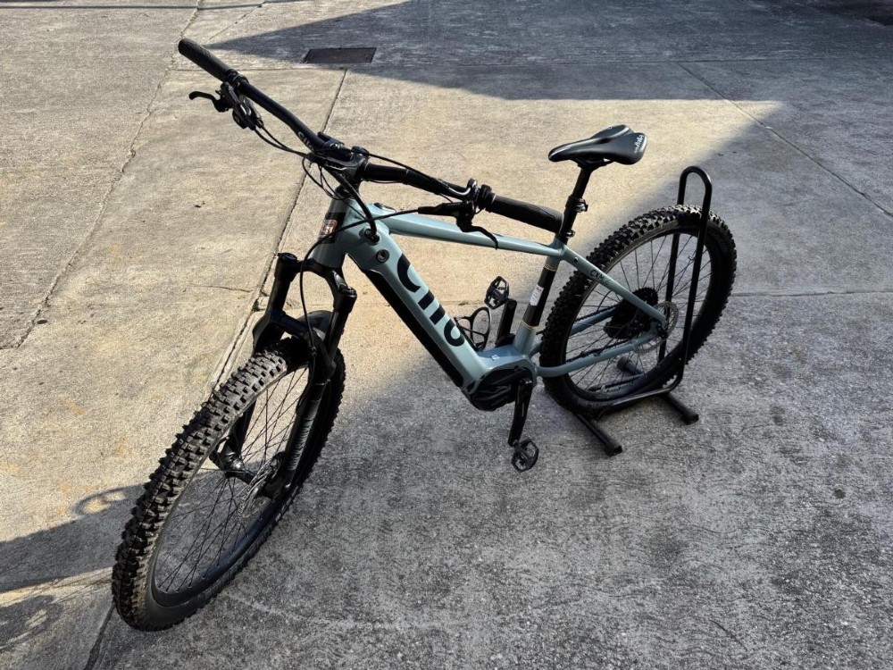 E-Bike kaufen: CILO rocktrail cxm°06 Occasion