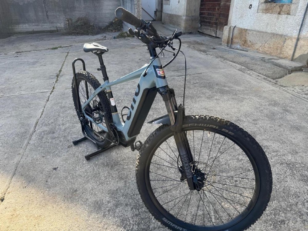 E-Bike kaufen: CILO rocktrail cxm°06 Occasion