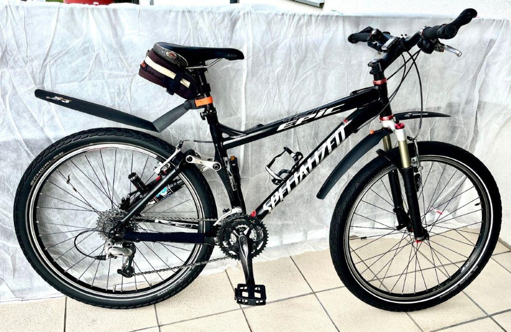 Mountainbike kaufen: SPECIALIZED MTB Specialized Epic FSR - 26 Zoll Full Suspension  Occasion