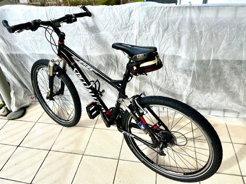 Mountainbike kaufen: SPECIALIZED MTB Specialized Epic FSR - 26 Zoll Full Suspension  Occasion