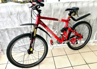  Mountainbike kaufen: BMC MTB Women BMC Fourstroke WO2 fs - 26 Zoll Full Suspension Occasion