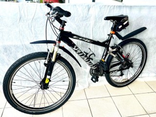  Mountainbike kaufen: SPECIALIZED MTB Specialized Epic FSR - 26 Zoll Full Suspension  Occasion